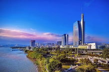 大局已定 福州,一座名副其實的生態名城 2