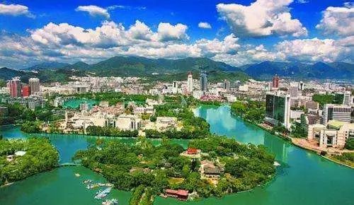 漲知識! 從福州市城區水系綜合治理項目解讀PPP模式有關政策_財經_網